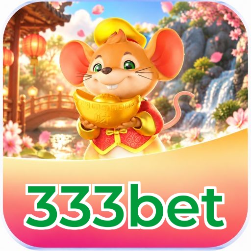 333bet Fortune Tiger - Logo Oficial