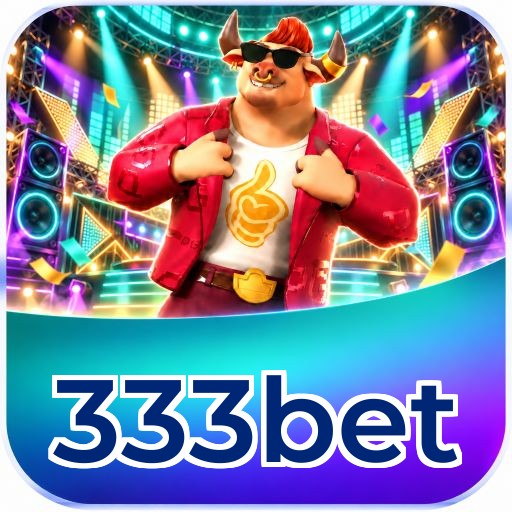 333bet Slot - Logo Oficial