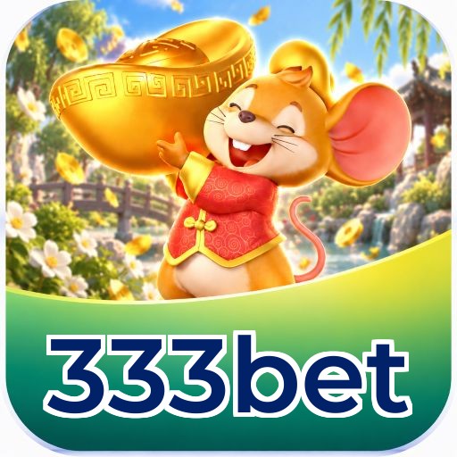 333bet Instalar App — logo oficial 350x350