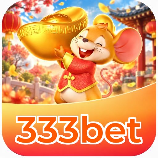 333bet Bônus - Logo Oficial