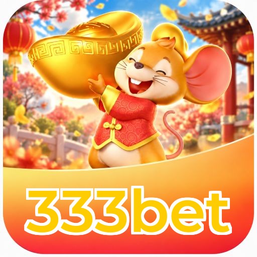 333bet Lottery - Logo Oficial